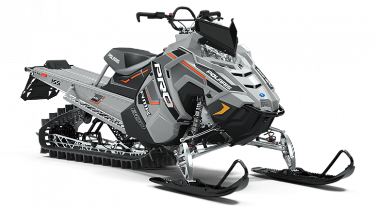 Polaris 800 PRO-RMK® 155 2020