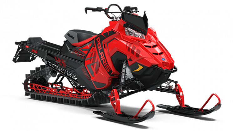 Polaris 850 PRO-RMK® 155 2020