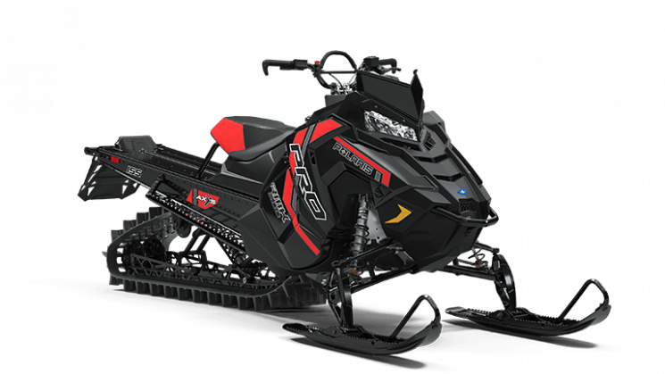 Polaris 600 PRO RMK 155 2021