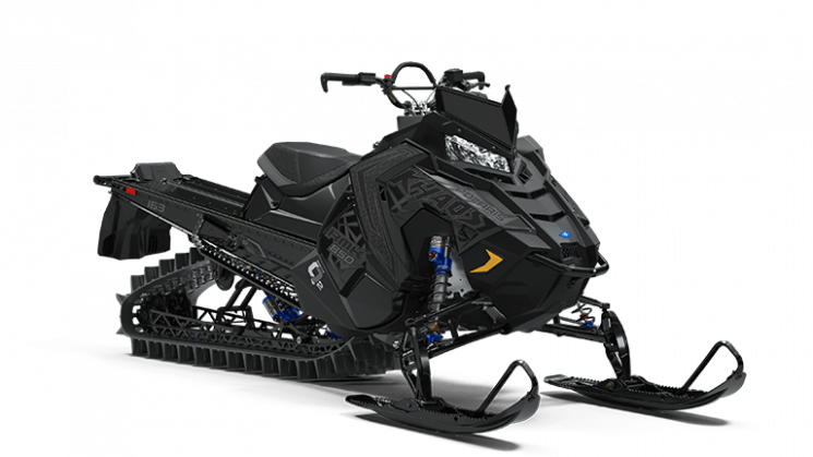 Polaris 850 RMK KHAOS QD2 163 3" 2021