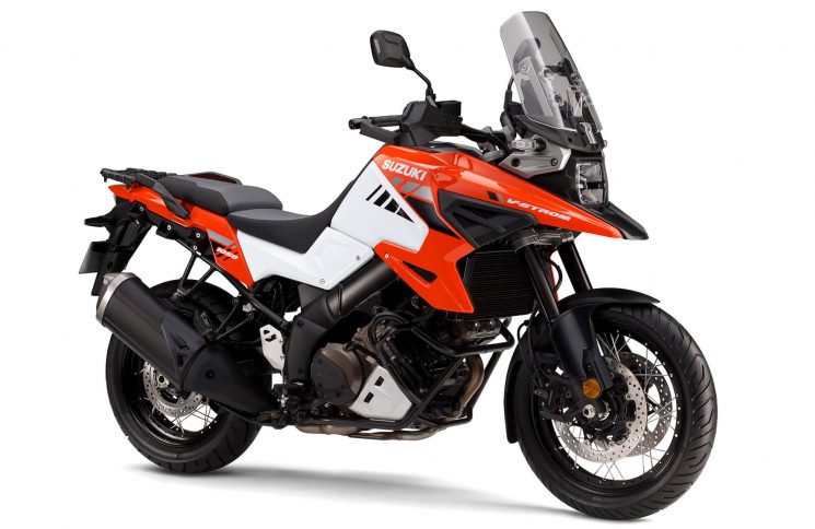 Suzuki V-STROM 1050XA 2021