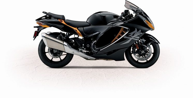 Suzuki Hayabusa B5L 2022